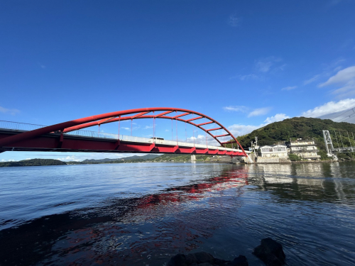 浜名湖　瀬戸水道周辺 【浜松市】